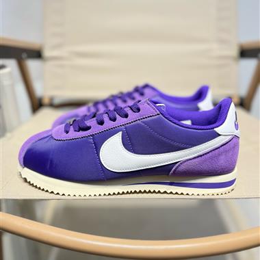 Nike Classic Cortez  經典阿甘休閑跑步鞋 