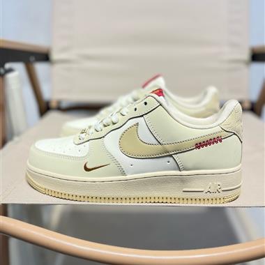 Nike Air Force 1 '07空軍一號 百搭休閑運動板鞋