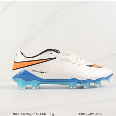 Nike Zm Vapor 16 Elite F Fg 低幫足球鞋
