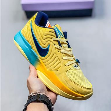 Nike Zoom JA 2EP 低幫休閑運動籃球鞋