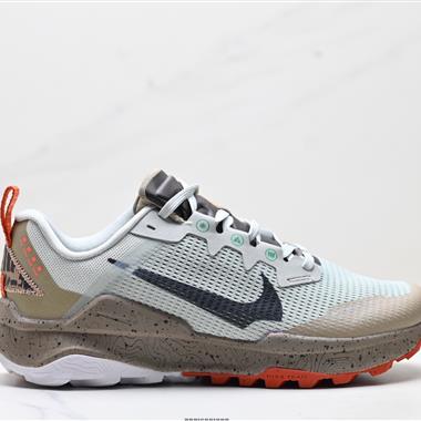 Nike React Wildhorse 8  越野戶外避震緩沖休閑運動慢跑鞋 