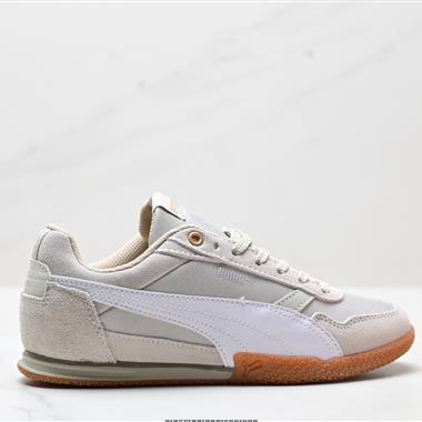 PUMA Bella Donna Nylon  舒適低幫生活休閑德訓薄底鞋