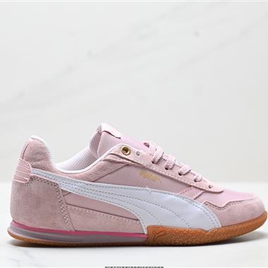 PUMA Bella Donna Nylon  舒適低幫生活休閑德訓薄底鞋