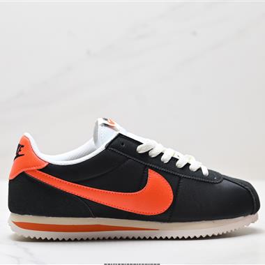 Nike Classic Cortez 經典輕便舒適阿甘休閑跑步鞋