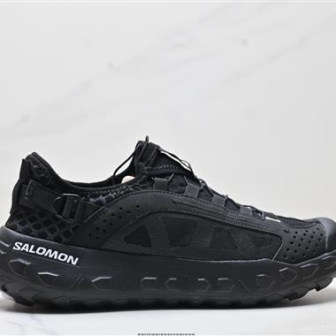 SALOMON  solamphibian新款春夏季戶外溯溪涉水輪胎鞋