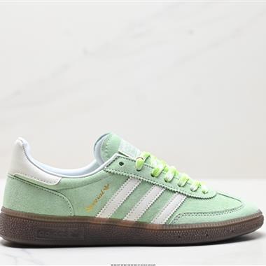 Adidas Handball Spezial 經典款 復古休閑板鞋