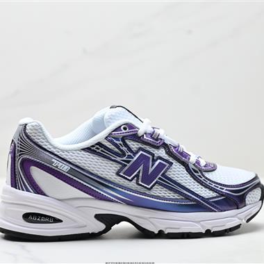 New Balance 740系列新百倫 NB740跑步鞋