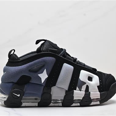 Nike WMNS Air More Uptempo GS Barely Green 皮蓬初代系列經典高街百搭休閑運動文化籃球鞋