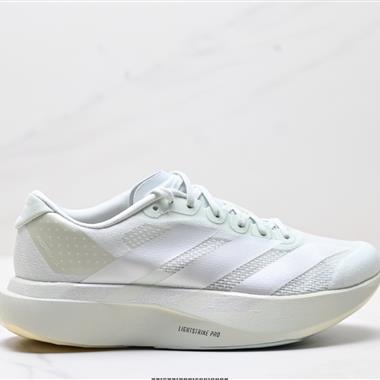 Adidas Adizero Evo SL 舒適百搭防滑耐磨 低幫 休閑跑步鞋