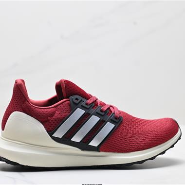 Adidas Ultrabounce 舒適潮流 織物耐磨輕便 低幫跑步鞋