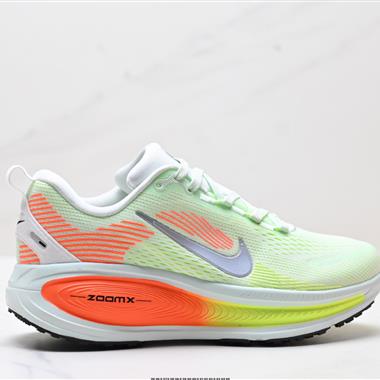 Nike VOMERO 18  舒適減震防滑 低幫跑步鞋
