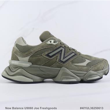 New Balance U9060 Joe Freshgoods 聯名款 新百倫復古減震跑步鞋 