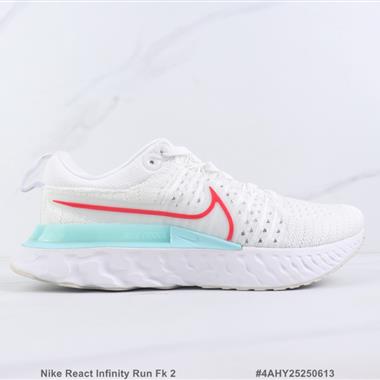 Nike React Infinity Run Fk 2 瑞亞輕便減震跑步鞋 