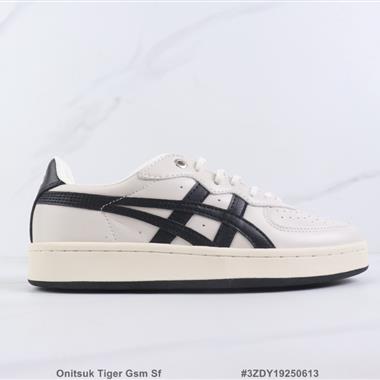 Onitsuk Tiger Gsm Sf 鬼冢虎低幫休閑鞋