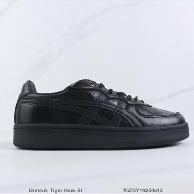 Onitsuk Tiger Gsm Sf 鬼冢虎低幫休閑鞋
