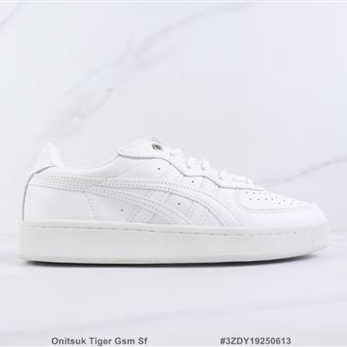 Onitsuk Tiger Gsm Sf 鬼冢虎低幫休閑鞋