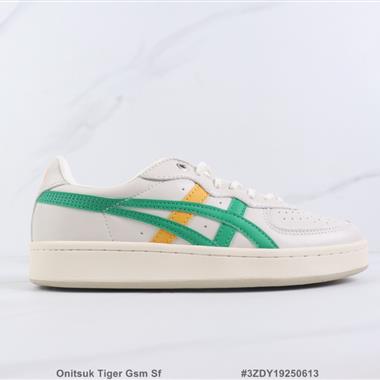 Onitsuk Tiger Gsm Sf 鬼冢虎低幫休閑鞋