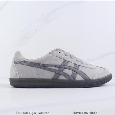 Onitsuk Tiger Tokuten 鬼冢虎低幫復古休閑鞋 