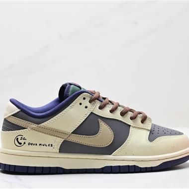 Nike SB Dunk Low 扣籃系列 復古低幫休閑運動滑板板鞋