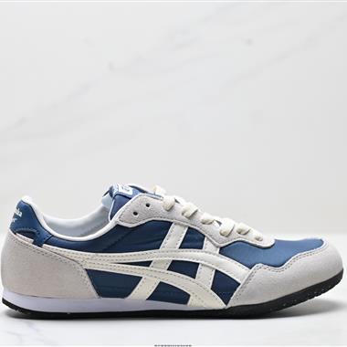 Onitsuka Tiger Mexico 66 NIPPON MADE 鬼冢虎手工鞋系列閑運動滑板板鞋