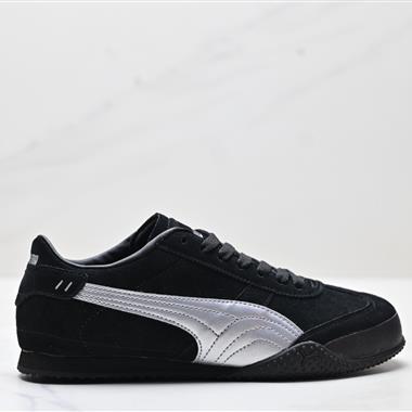 PUMA Bella U 低幫生活休閑德訓薄底鞋