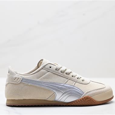PUMA Bella U 低幫生活休閑德訓薄底鞋