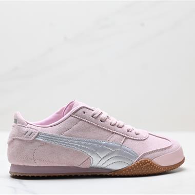 PUMA Bella U 低幫生活休閑德訓薄底鞋