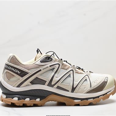 SALOMON  XT-QUEST 探索者系列戶外越野跑鞋