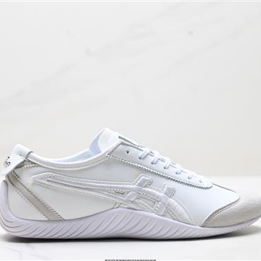 Onitsuka Tiger  MEXICO 66 DRIVING 刺繡標 舒適 防滑耐磨 低幫板鞋