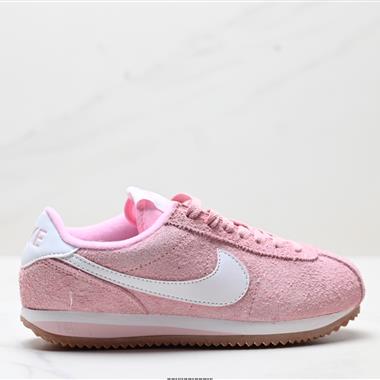 Nike Classic Cortez  經典輕便舒適阿甘鞋休閑跑步鞋運動鞋 