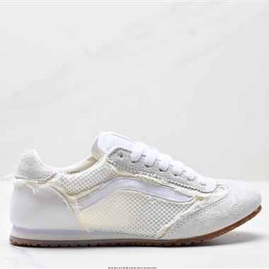 Vans Super Lowpro FRAYED TDC 舒適百搭 防滑耐磨低幫 生活休閑鞋