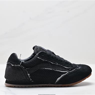 Vans Super Lowpro FRAYED TDC 舒適百搭 防滑耐磨低幫 生活休閑鞋