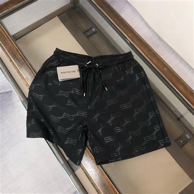 Balenciaga   2025夏季新款休閒短褲