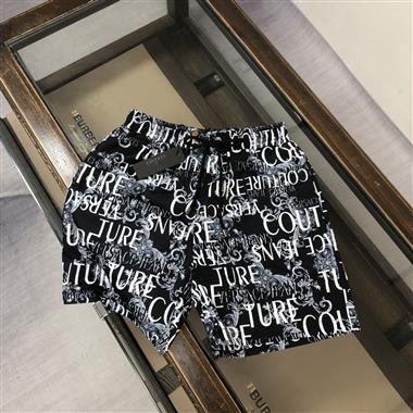 VERSACE   2025夏季新款休閒短褲