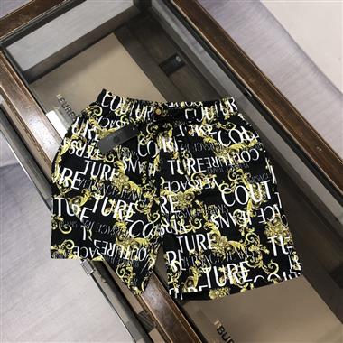 VERSACE   2025夏季新款休閒短褲