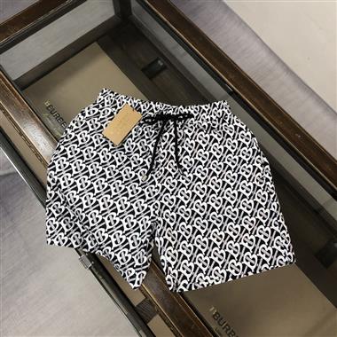 BURBERRY   2025夏季新款休閒短褲