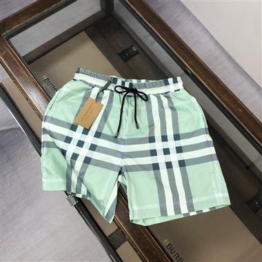 BURBERRY   2025夏季新款休閒短褲