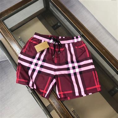 BURBERRY   2025夏季新款休閒短褲