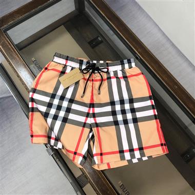 BURBERRY   2025夏季新款休閒短褲