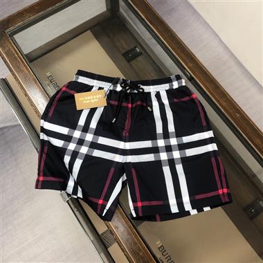 BURBERRY   2025夏季新款休閒短褲