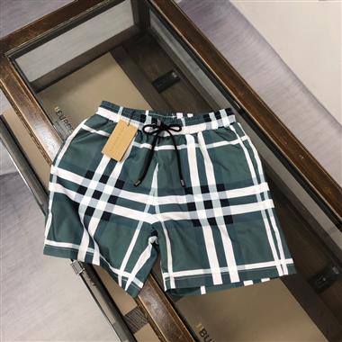 BURBERRY   2025夏季新款休閒短褲