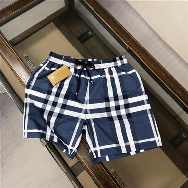 BURBERRY   2025夏季新款休閒短褲