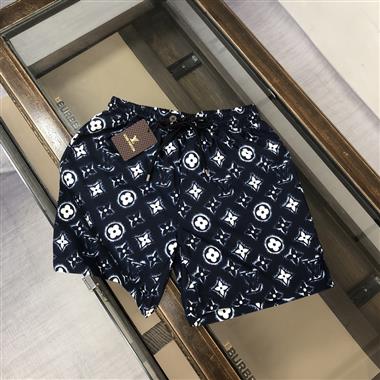 LouisVuitton   2025夏季新款休閒短褲