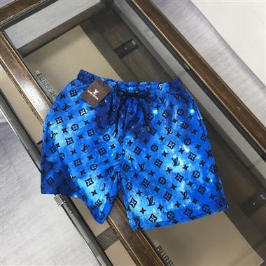 LouisVuitton   2025夏季新款休閒短褲