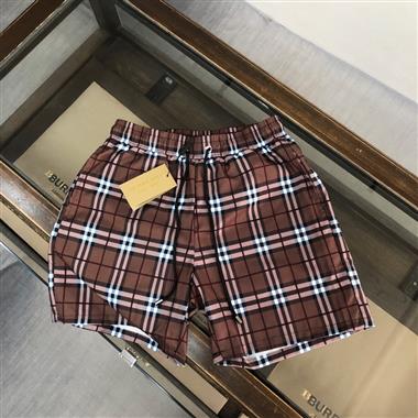 BURBERRY   2025夏季新款休閒短褲