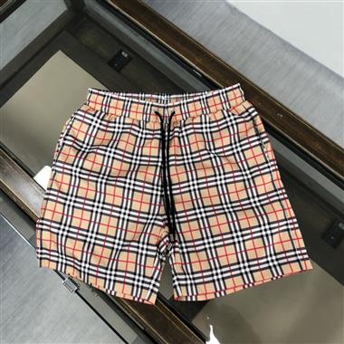 BURBERRY   2025夏季新款休閒短褲