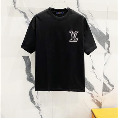 LouisVuitton   2025夏季新款短袖T恤  尺寸偏大