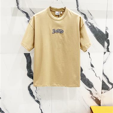 BURBERRY    2025夏季新款短袖T恤  尺寸偏大