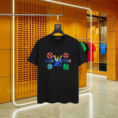 LouisVuitton   2025夏季新款短袖T恤 
