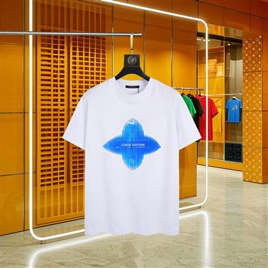 LouisVuitton   2025夏季新款短袖T恤 